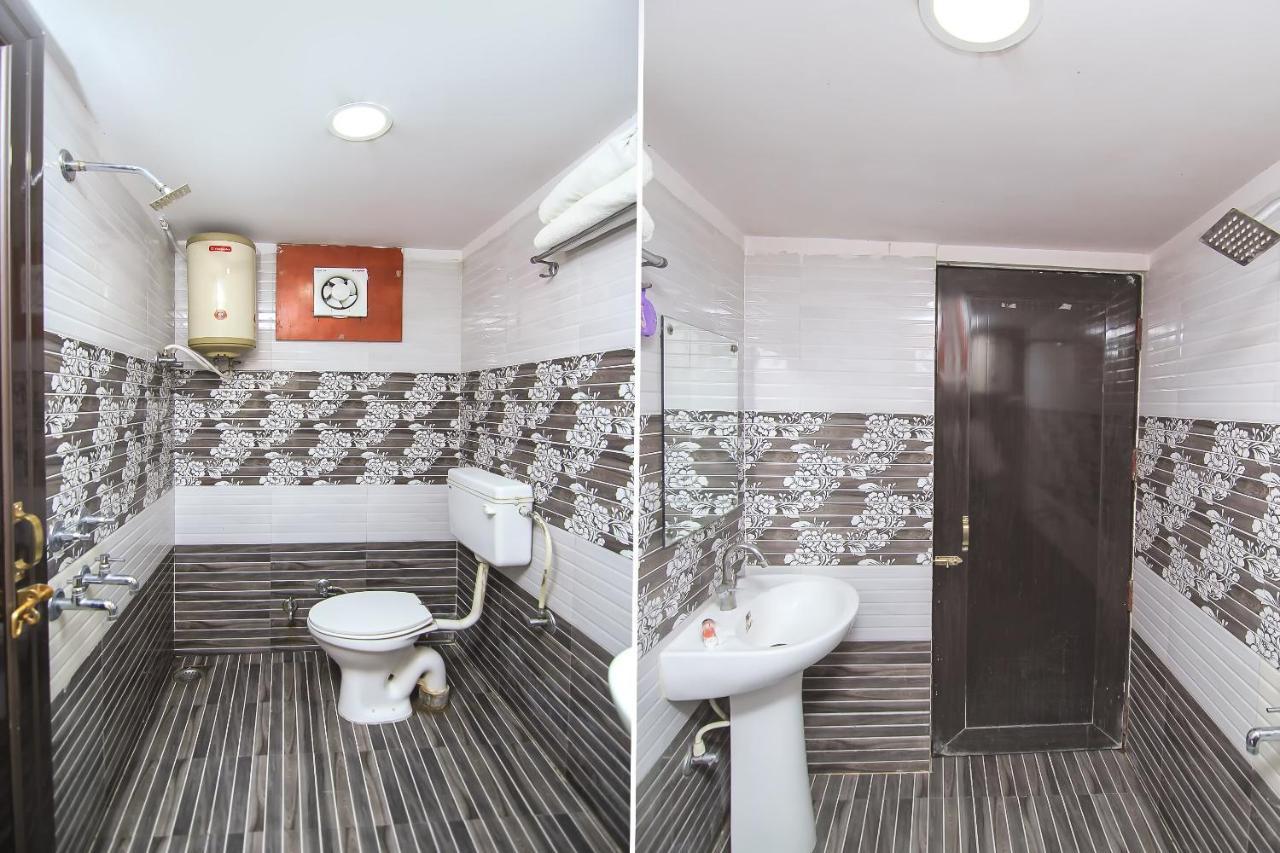 Oyo 8883 Hotel Comfort Zone Lucknow Exterior foto