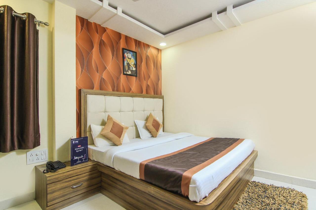 Oyo 8883 Hotel Comfort Zone Lucknow Exterior foto